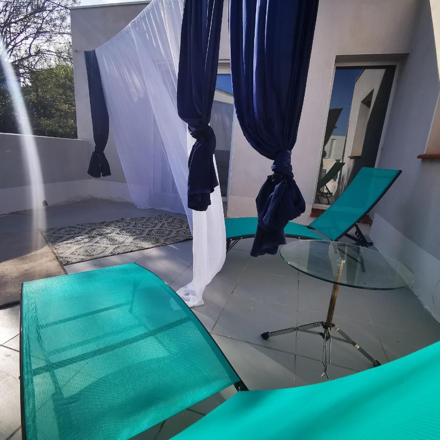 Vila Cool Mediterranean Life 8 People Jacuzzi Barbecue Gametrampoline 2 Parking Béziers Exteriér fotografie