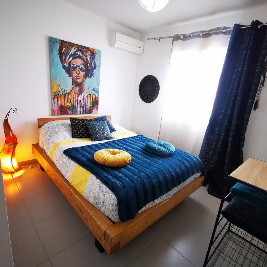 Vila Cool Mediterranean Life 8 People Jacuzzi Barbecue Gametrampoline 2 Parking Béziers Exteriér fotografie