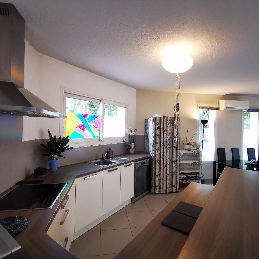 Vila Cool Mediterranean Life 8 People Jacuzzi Barbecue Gametrampoline 2 Parking Béziers Exteriér fotografie