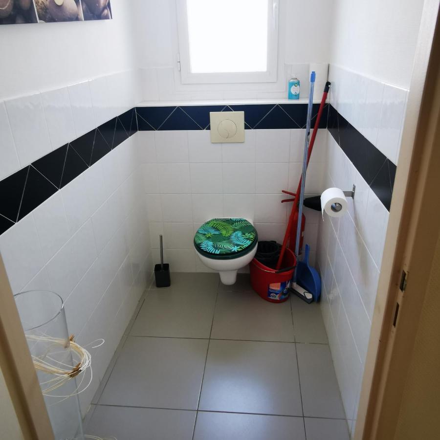 Vila Cool Mediterranean Life 8 People Jacuzzi Barbecue Gametrampoline 2 Parking Béziers Exteriér fotografie