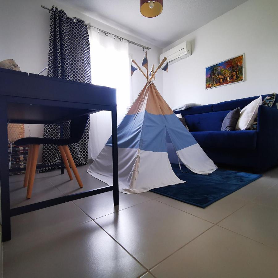 Vila Cool Mediterranean Life 8 People Jacuzzi Barbecue Gametrampoline 2 Parking Béziers Exteriér fotografie